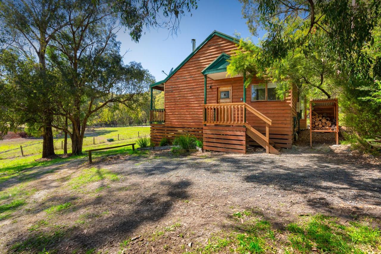 Cockatoo Cottages Exterior foto