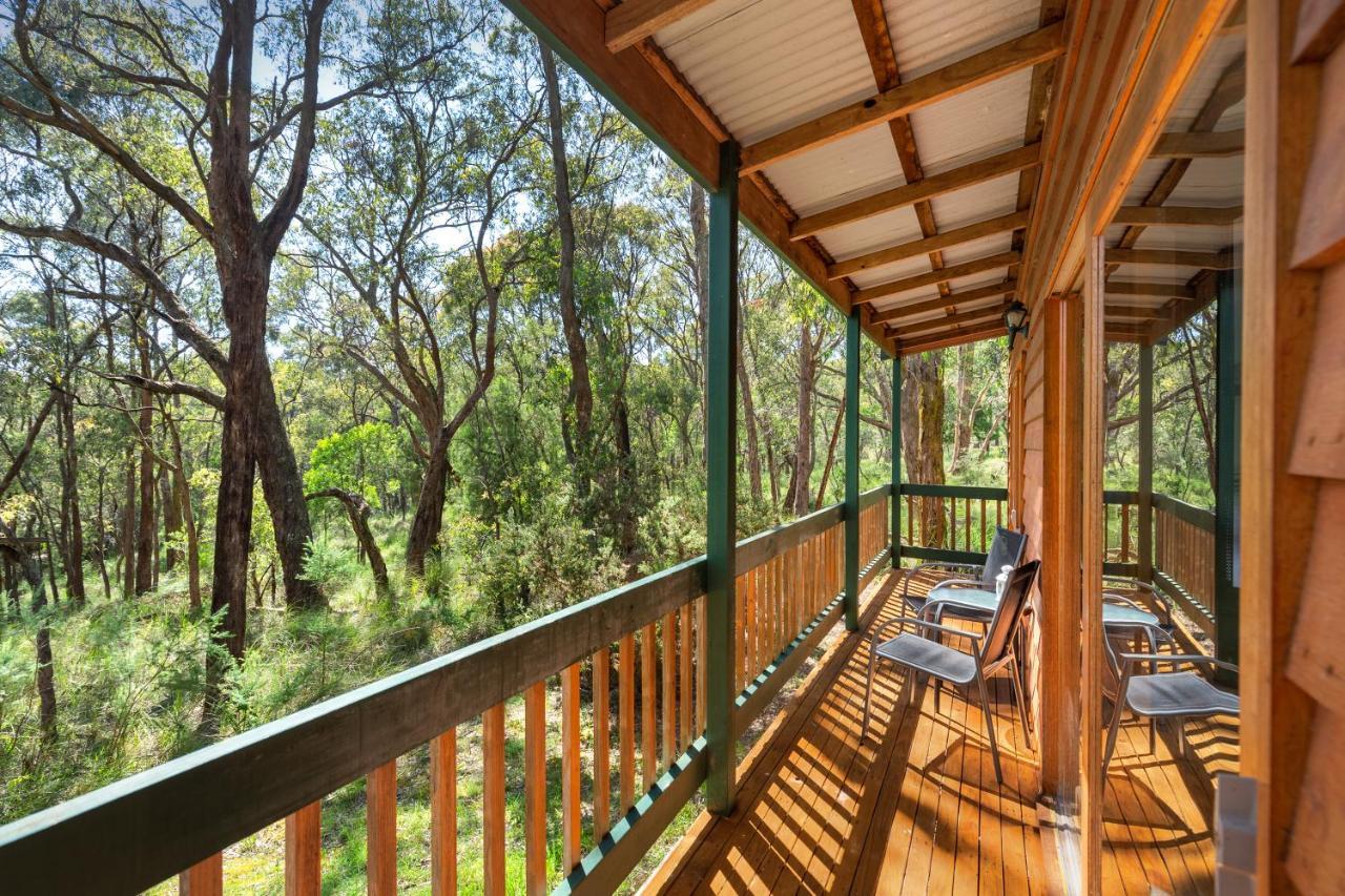 Cockatoo Cottages Exterior foto